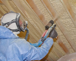 injection foam